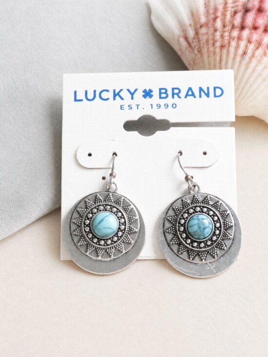 Lucky Brand Jewelry - Lucky Brand Drop Earrings
